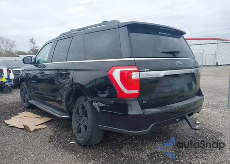 2020 Ford Expedition Xlt из США, поврежденный, VIN 1FMJU1HT2LEA36126